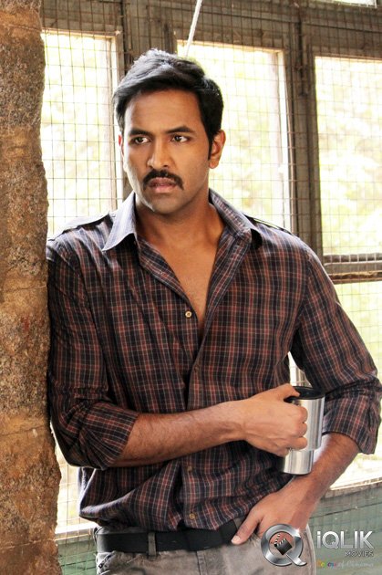 Manchu-Vishnu-